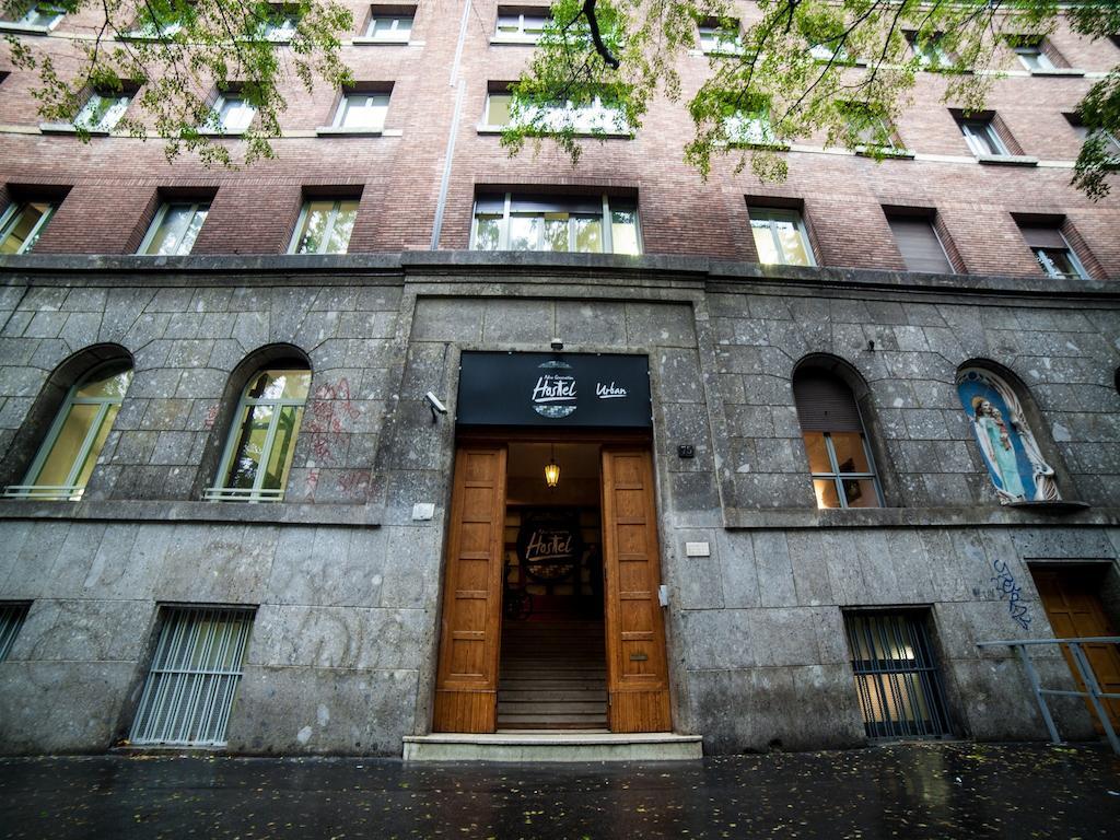New Generation Hostel Citta Studi Milano Eksteriør bilde