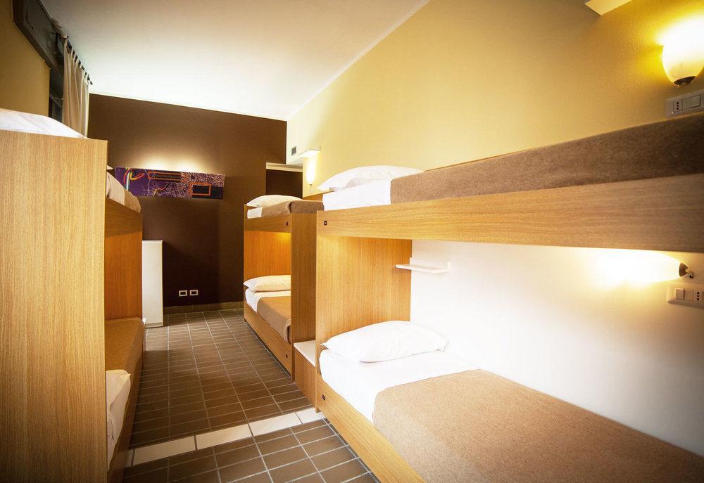 New Generation Hostel Citta Studi Milano Eksteriør bilde
