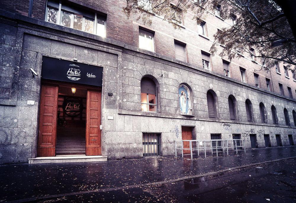 New Generation Hostel Citta Studi Milano Eksteriør bilde