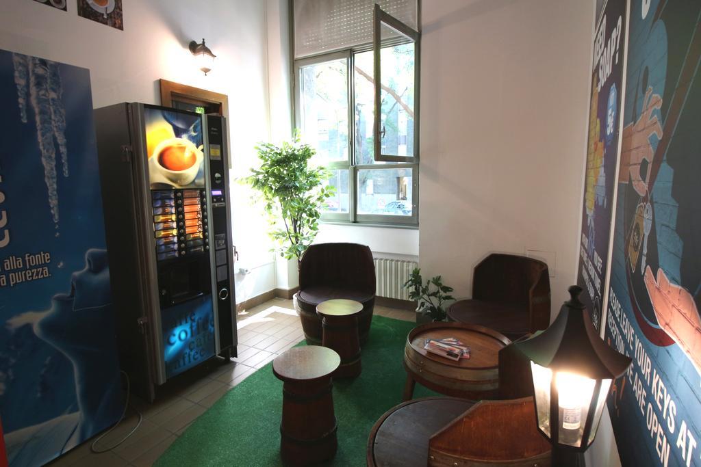 New Generation Hostel Citta Studi Milano Eksteriør bilde