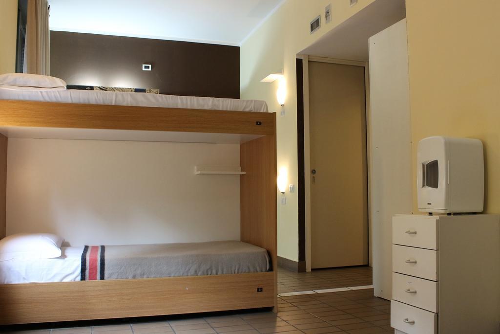 New Generation Hostel Citta Studi Milano Eksteriør bilde