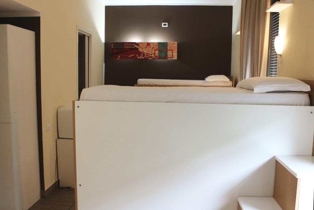 New Generation Hostel Citta Studi Milano Eksteriør bilde