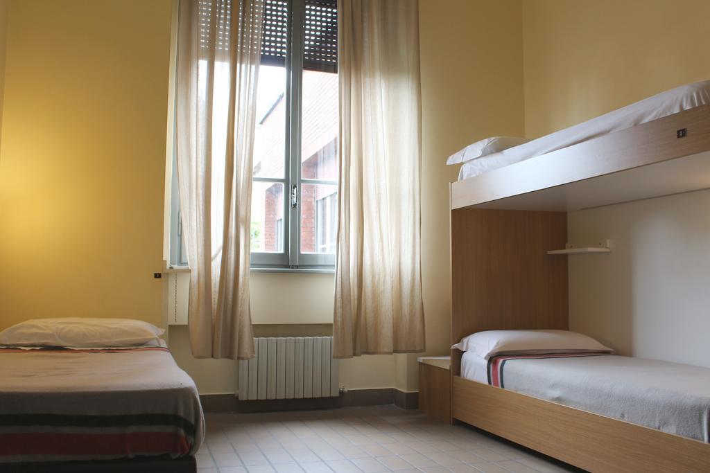 New Generation Hostel Citta Studi Milano Eksteriør bilde