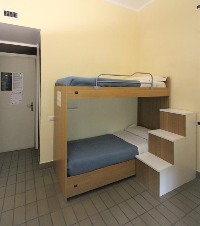 New Generation Hostel Citta Studi Milano Eksteriør bilde