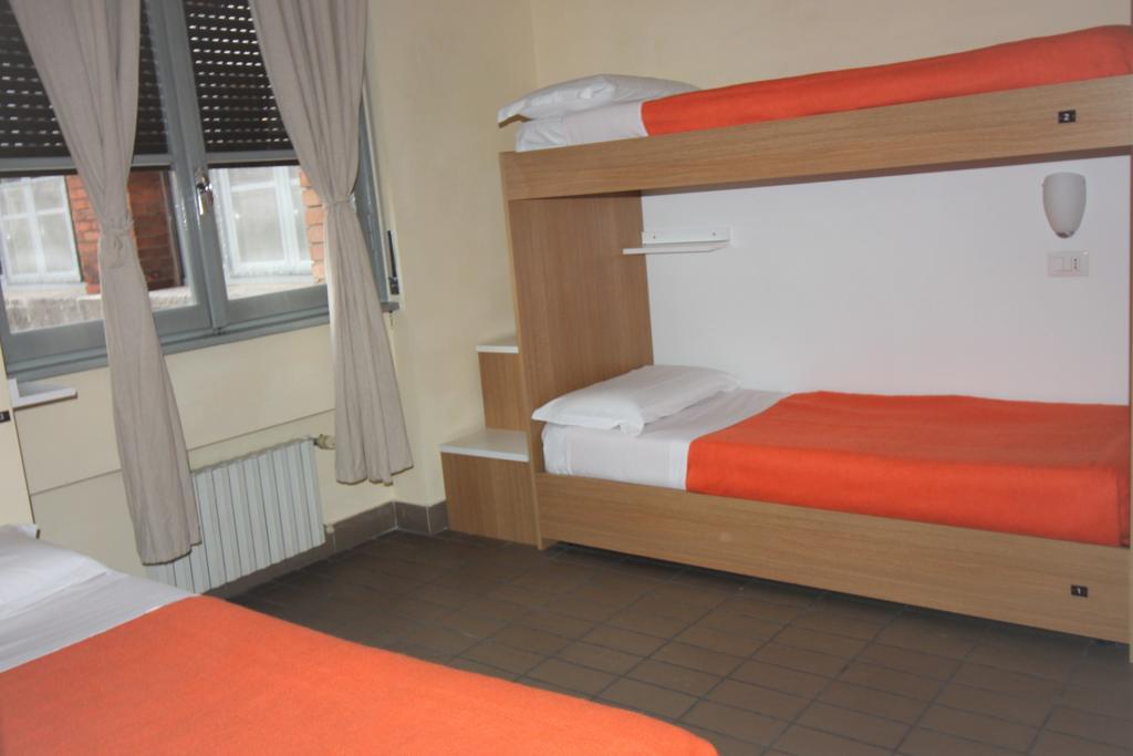 New Generation Hostel Citta Studi Milano Eksteriør bilde