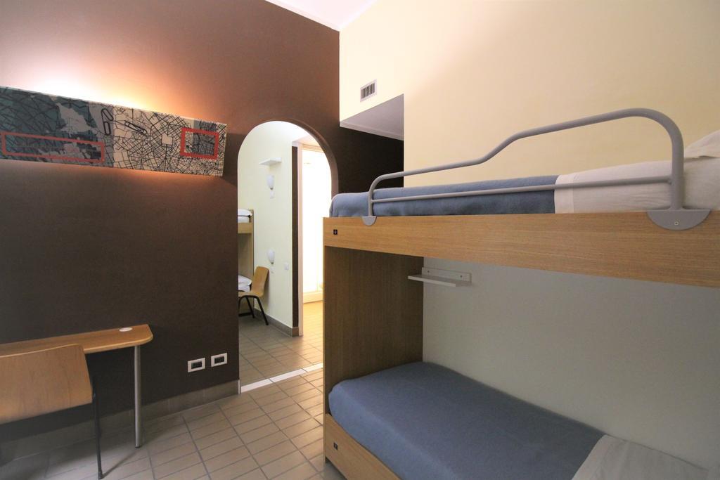 New Generation Hostel Citta Studi Milano Eksteriør bilde