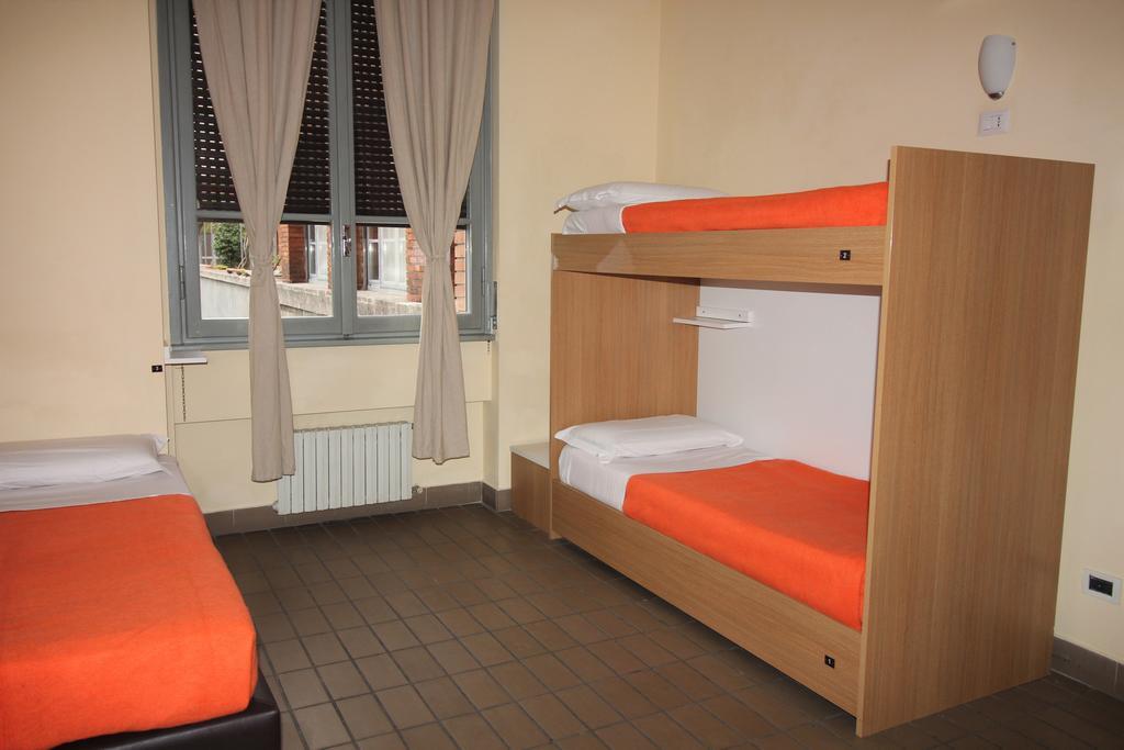 New Generation Hostel Citta Studi Milano Eksteriør bilde