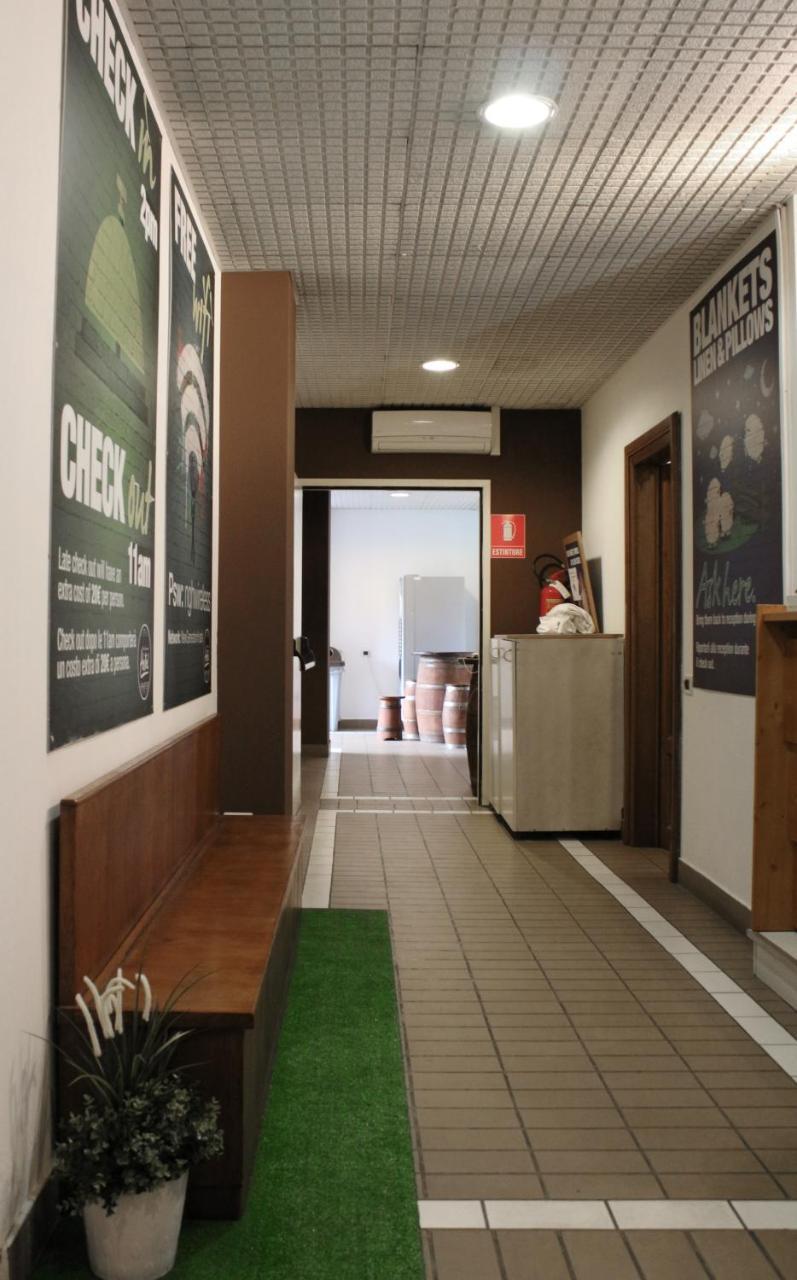 New Generation Hostel Citta Studi Milano Eksteriør bilde