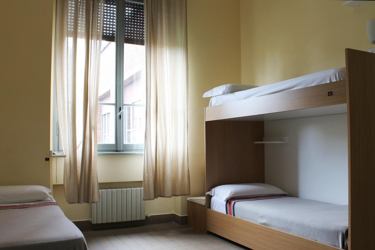 New Generation Hostel Citta Studi Milano Eksteriør bilde
