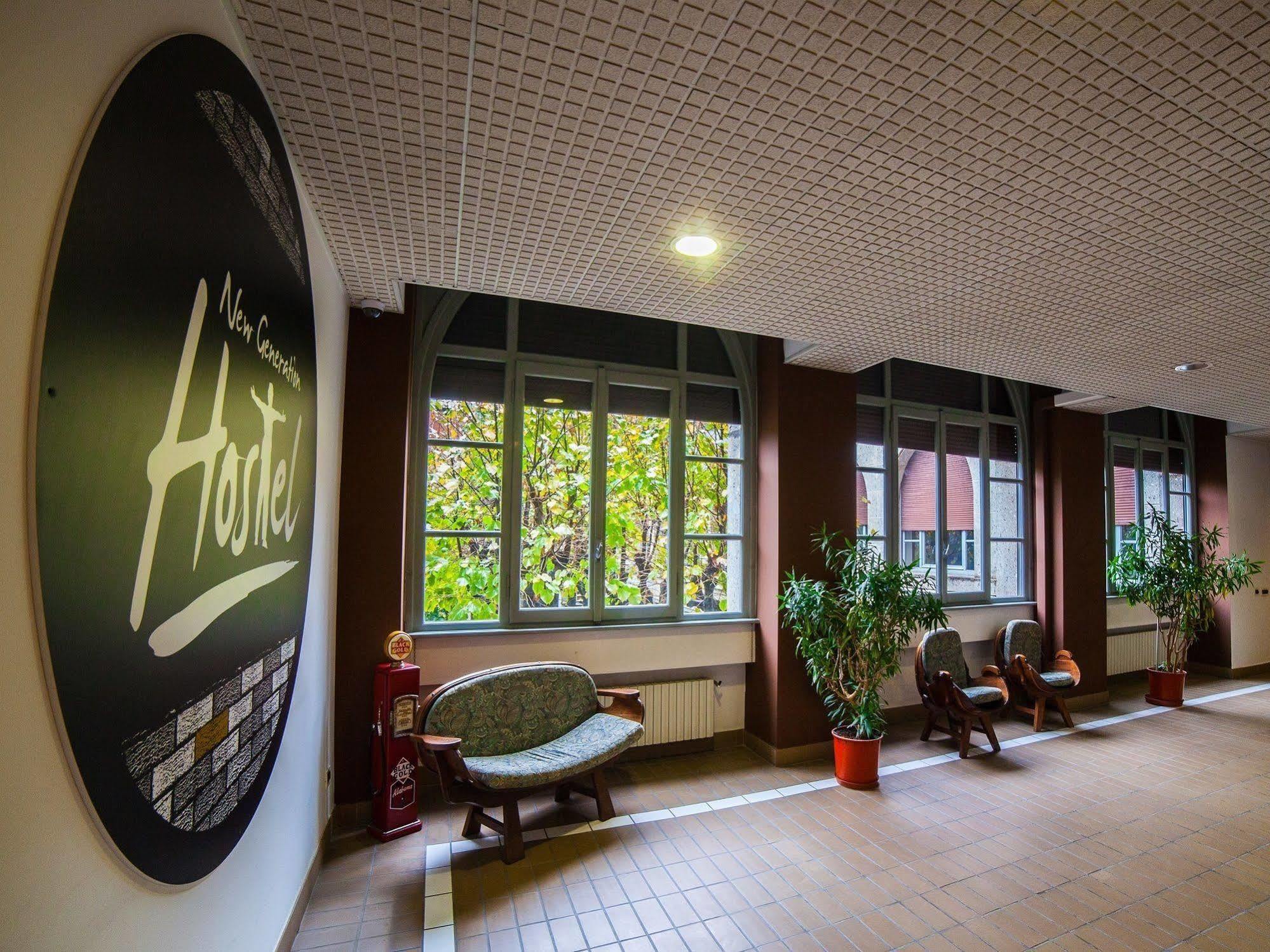 New Generation Hostel Citta Studi Milano Eksteriør bilde