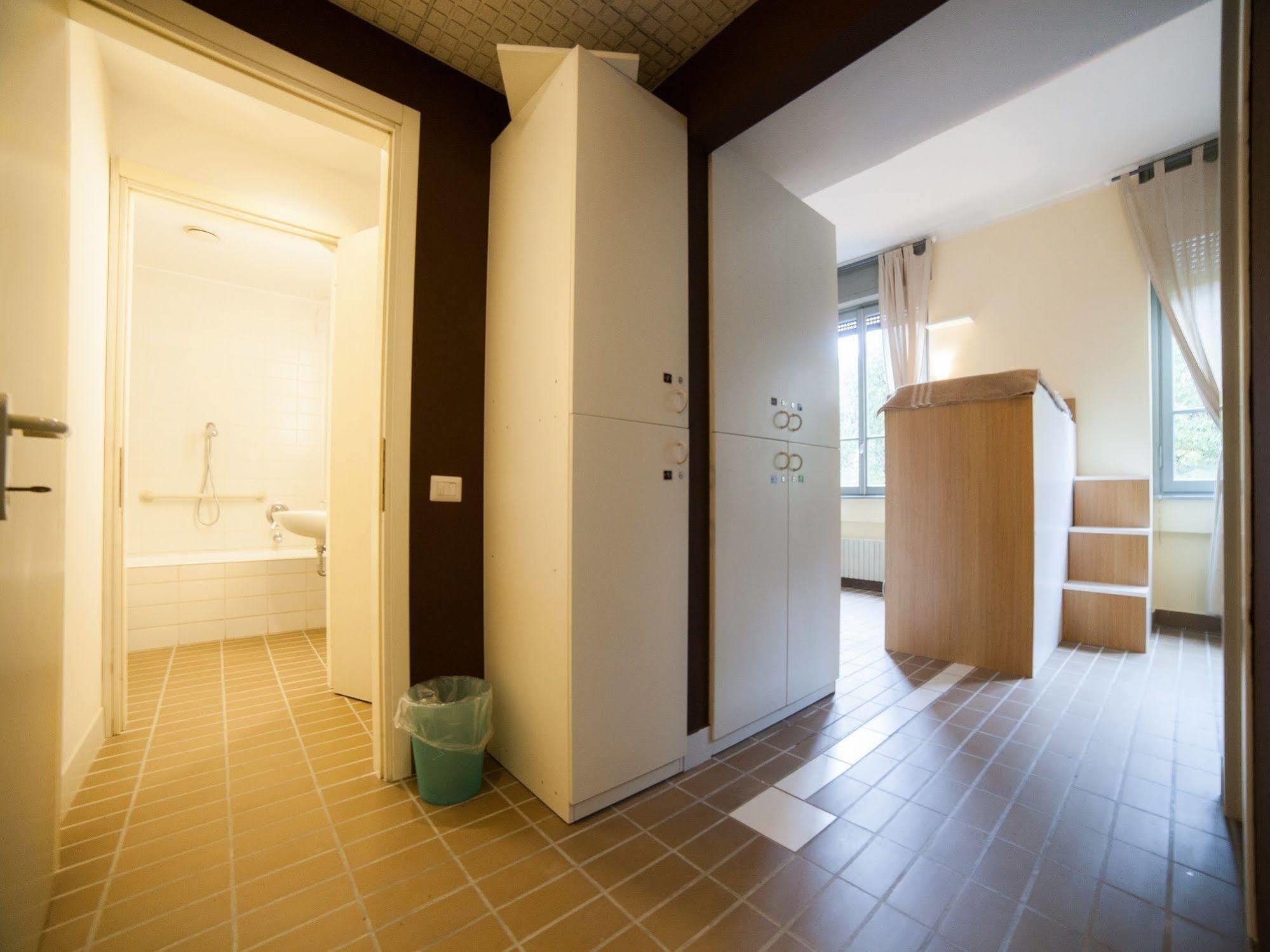 New Generation Hostel Citta Studi Milano Eksteriør bilde