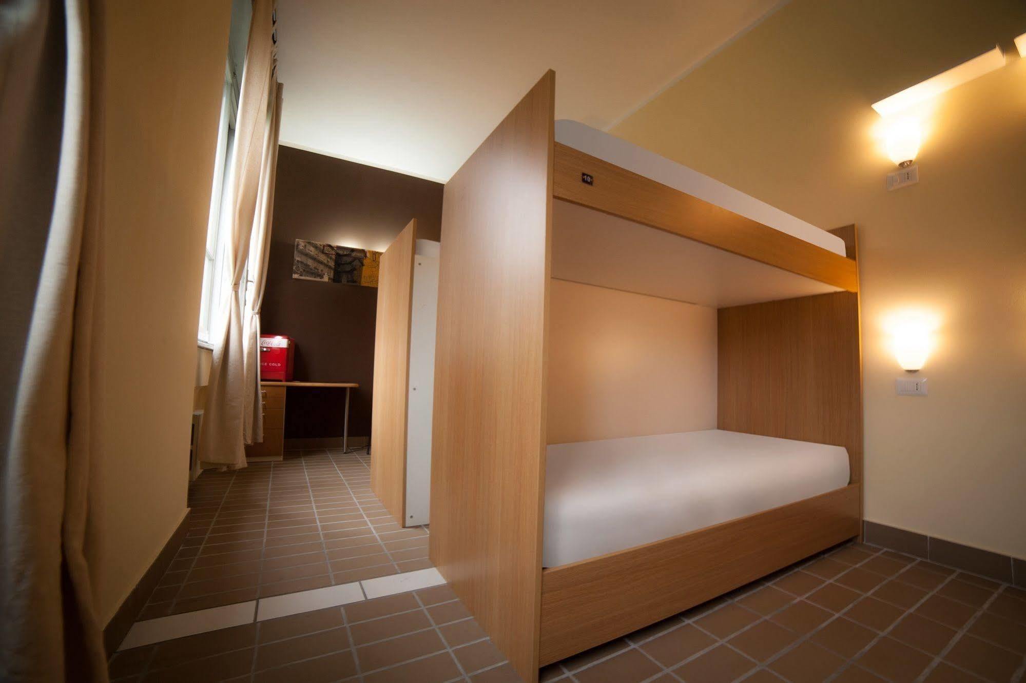 New Generation Hostel Citta Studi Milano Eksteriør bilde