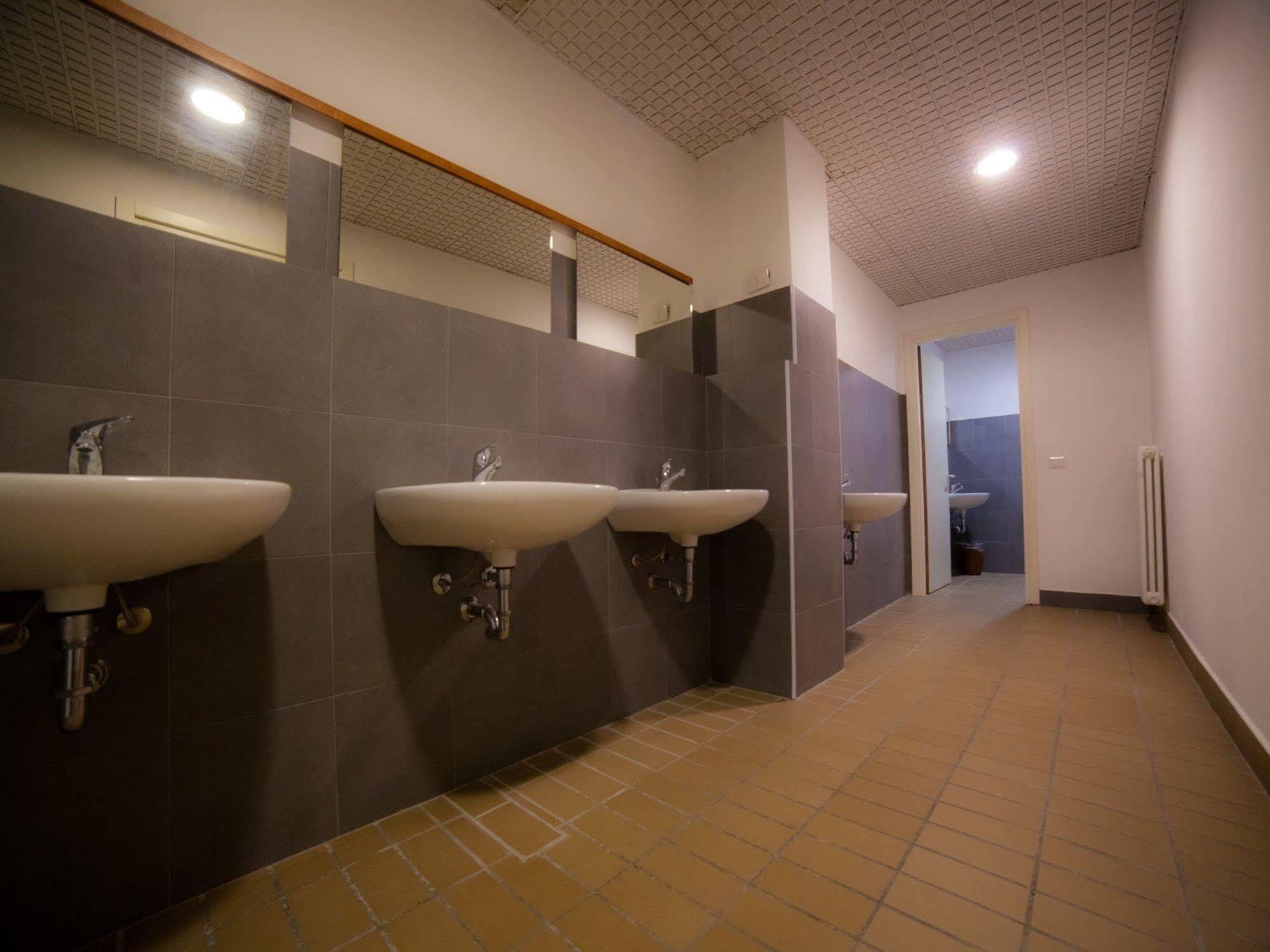New Generation Hostel Citta Studi Milano Eksteriør bilde
