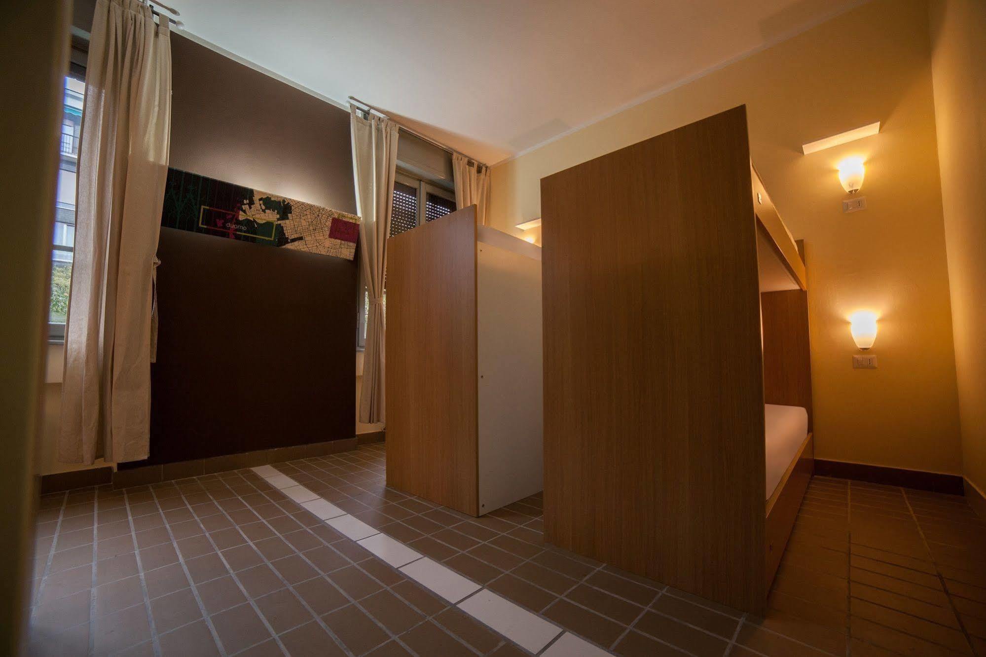 New Generation Hostel Citta Studi Milano Eksteriør bilde