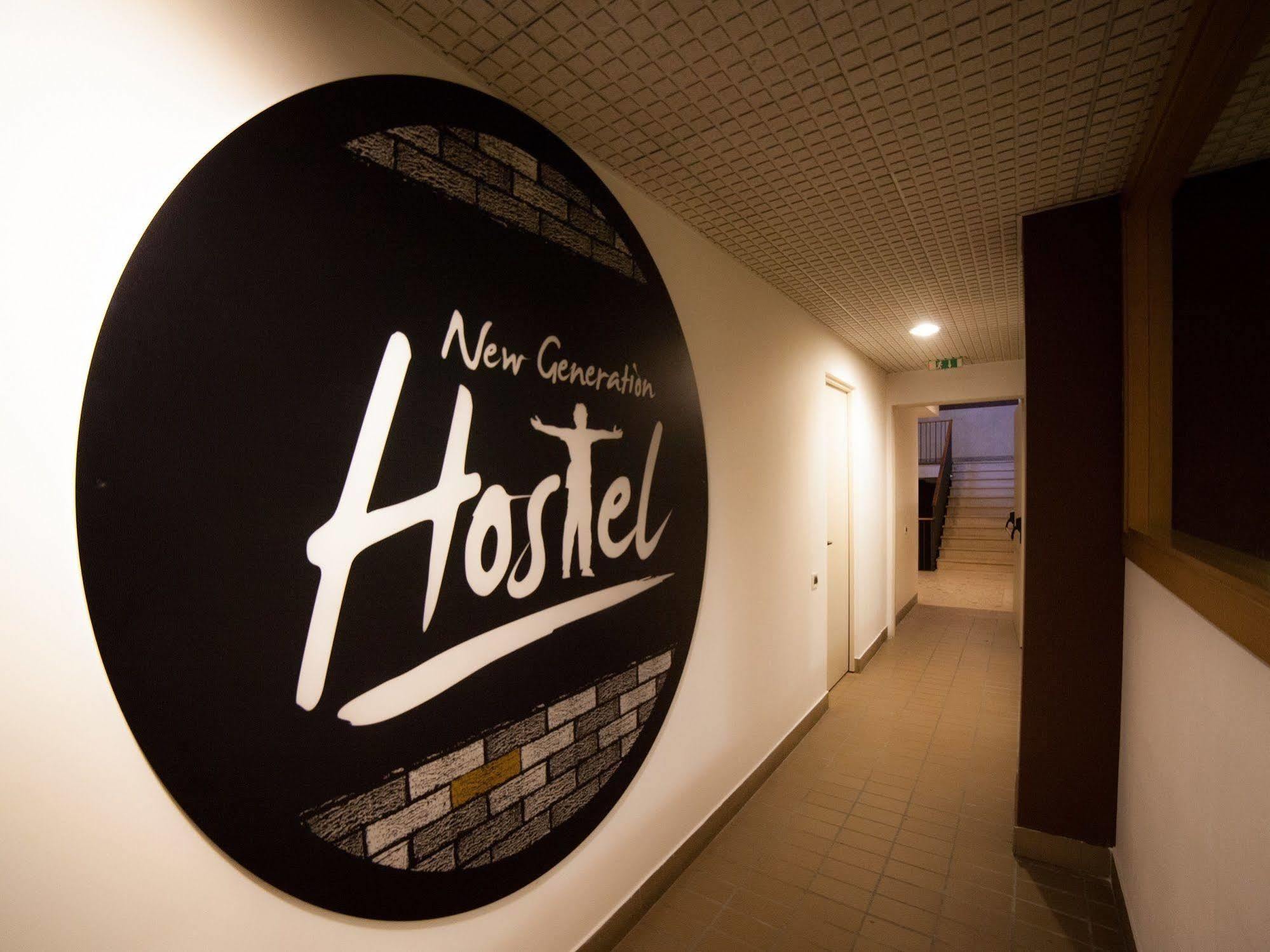 New Generation Hostel Citta Studi Milano Eksteriør bilde