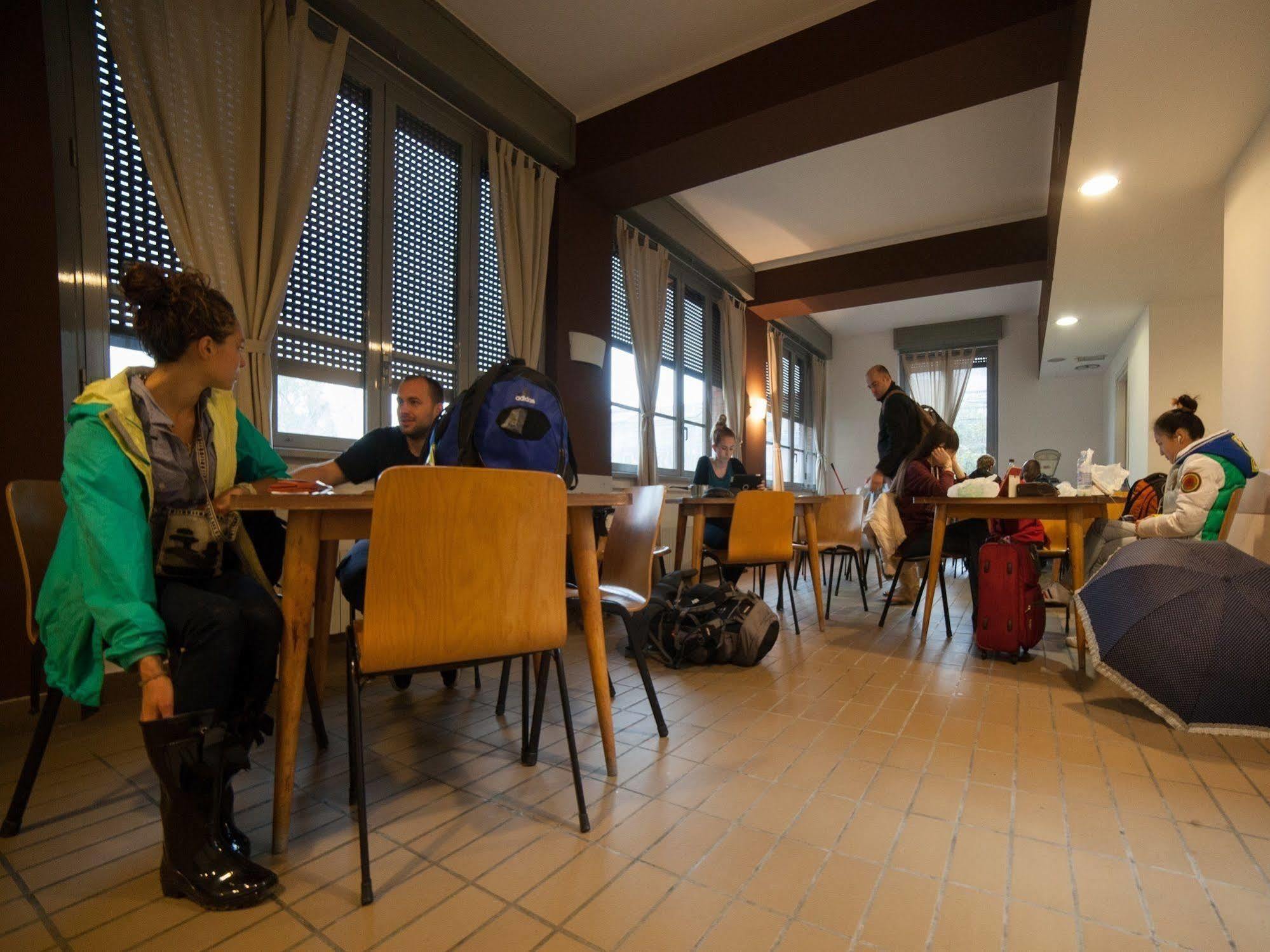 New Generation Hostel Citta Studi Milano Eksteriør bilde