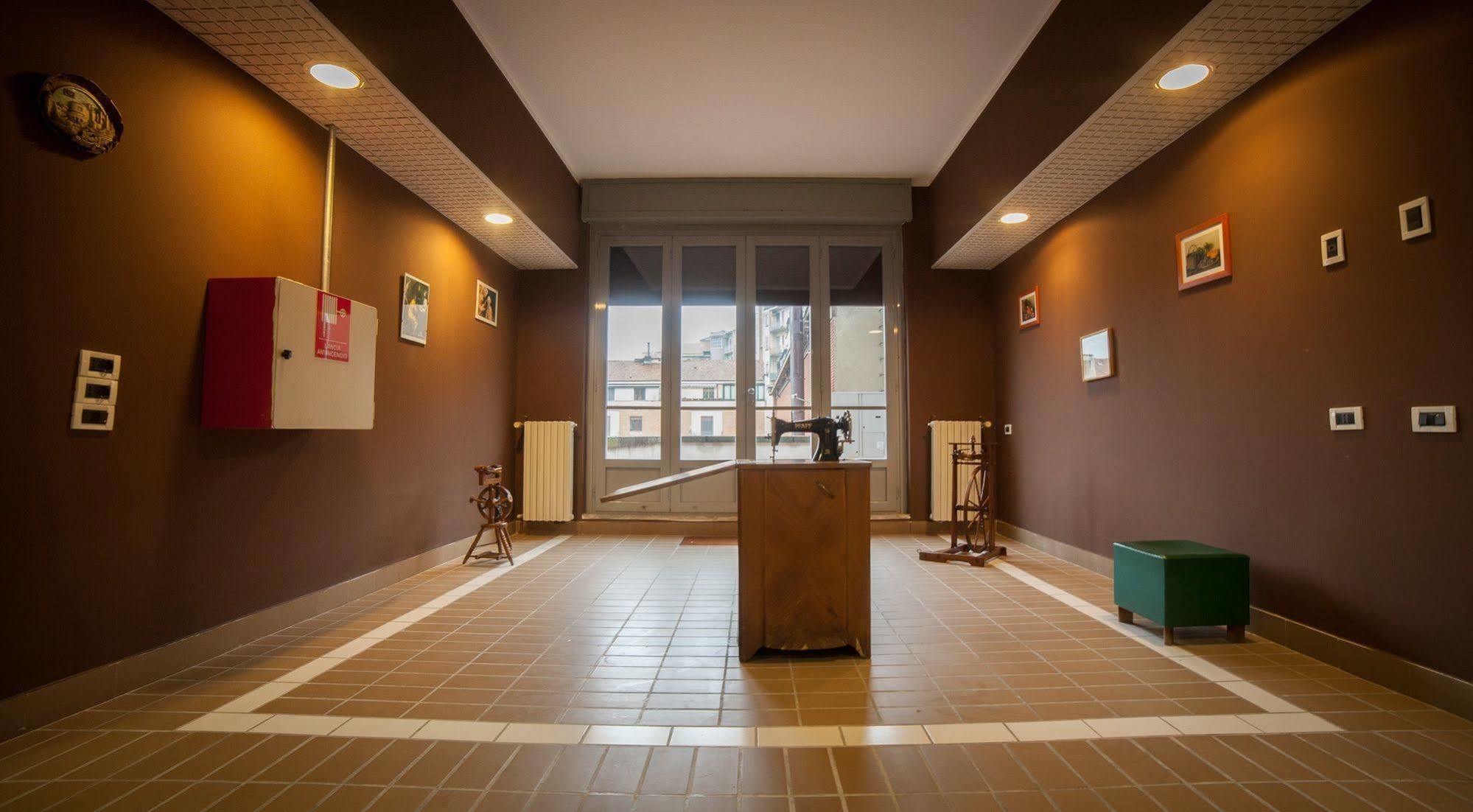 New Generation Hostel Citta Studi Milano Eksteriør bilde